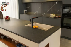 Vòi rửa chén Nobili MATCH NB218B nóng lạnh