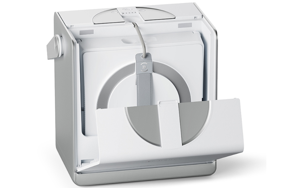 Robot lau kính Ecovacs Winbot W2 Pro Omni