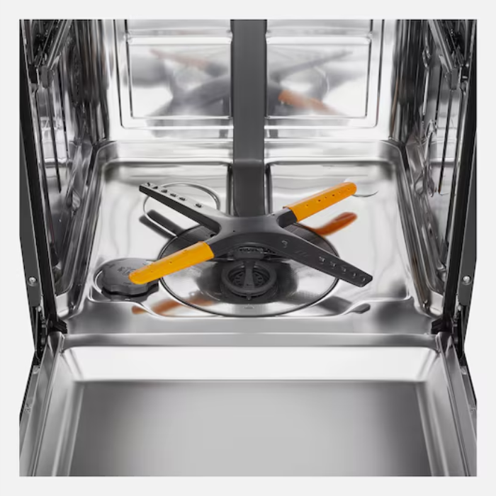 Máy rửa chén LG LDN14BLA5 Quadwash™ màu đen