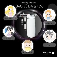 Hệ thống lọc tổng đầu nguồn Geyser Ecotar 1F20S