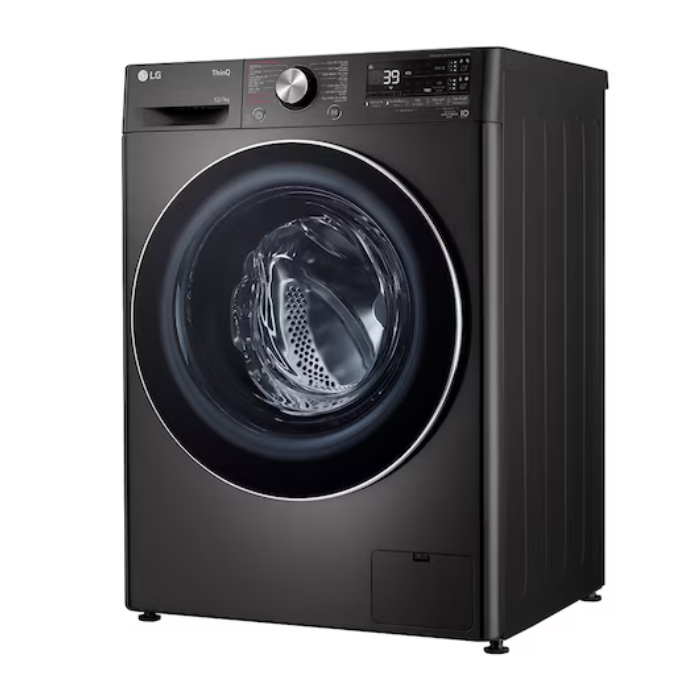 Máy giặt sấy LG FV1412H3BA Inverter giặt 12 kg - sấy 7 kg