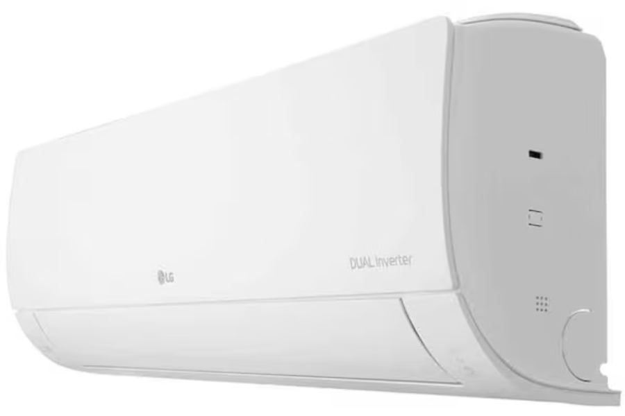 Máy lạnh LG IEC12M2 DUALCOOL Inverter 1 chiều 12.300 BTU 1.5HP