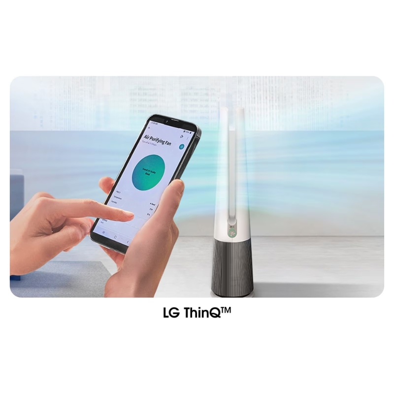 Máy lọc không khí LG PuriCare FS15GPBK0