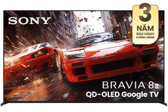 Tivi Sony Google TV K-65XR80M2 4K OLED BRAVIA 8 II 65inch