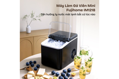 Máy làm đá viên mini Fujihome IM1218
