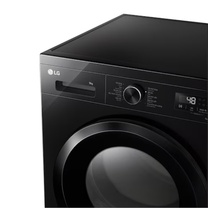 Máy sấy bơm nhiệt LG RB09NHP5O Dual Inverter 9kg