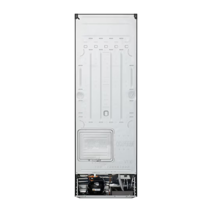 Tủ lạnh LG LTB26BLM ngăn đá trên màu đen 266 lít