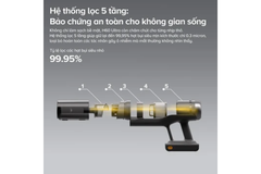 Máy hút bụi Roborock H60 Ultra