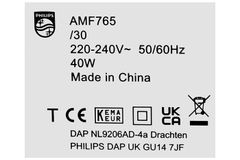Máy lọc không khí Philips AMF765/30