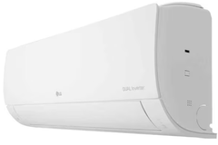 Máy lạnh LG IEC18M2 DUALCOOL Inverter 1 chiều 18.100 BTU 2HP