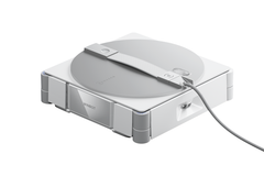 Robot lau kính Ecovacs W3 Omni