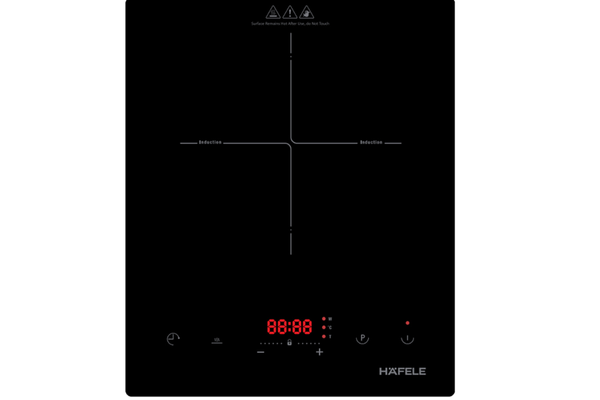 Bếp từ đơn âm Hafele HC-I3012BB 536.61.760 1 vùng nấu