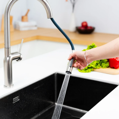 Vòi rửa chén Nobinox ADORA NX992