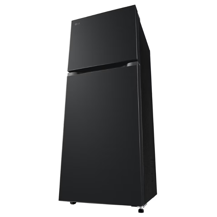 Tủ lạnh LG LTB21BLMD ngăn đá trên Essence đen mờ 217L