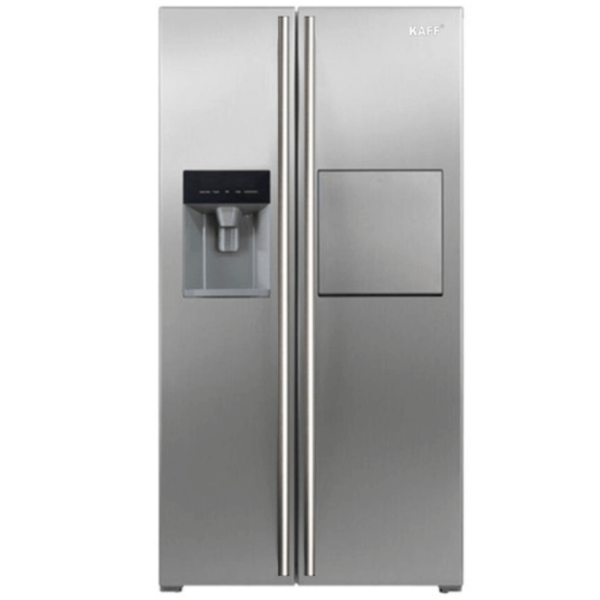 Tủ Lạnh Side By Side KAFF KF-BCD606MBR