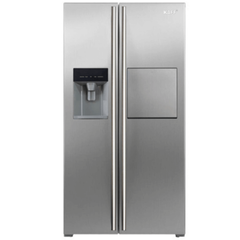Tủ Lạnh Side By Side KAFF KF-BCD606MBR