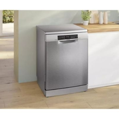 Máy rửa chén Bosch SMS6ZCI16E Series 6 sấy Zeolith