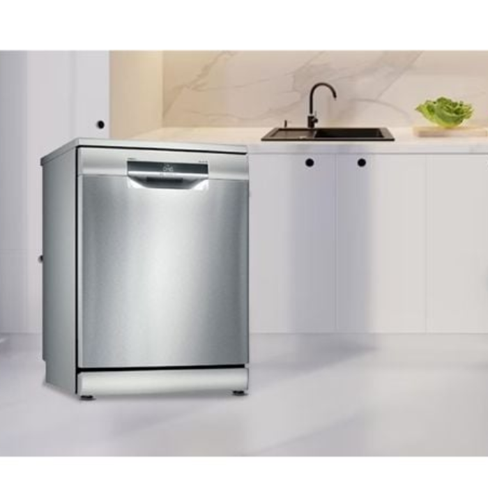 Máy rửa chén Bosch SMS6ZCI16E Series 6 sấy Zeolith