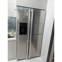Tủ Lạnh Side By Side KAFF KF-BCD606MBR