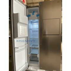 Tủ Lạnh Side By Side KAFF KF-BCD606MBR