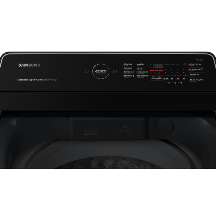 Máy Giặt Samsung Inverter WA17CG6442BDSV 17 kg