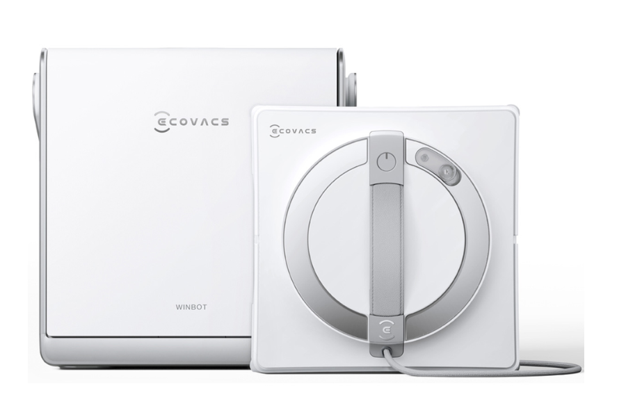 Robot lau kính Ecovacs Winbot W2 Pro Omni