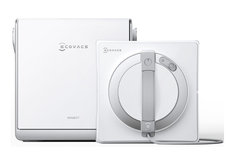 Robot lau kính Ecovacs Winbot W2 Pro Omni