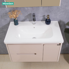 Tủ lavabo Mowoen MW2711-80PVC