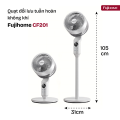 Quạt đối lưu Fujihome CF201