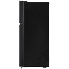 Tủ lạnh LG LTB21BLMD ngăn đá trên Essence đen mờ 217L