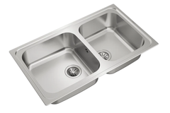 Chậu rửa chén Teka Classic 2B 86 10119021