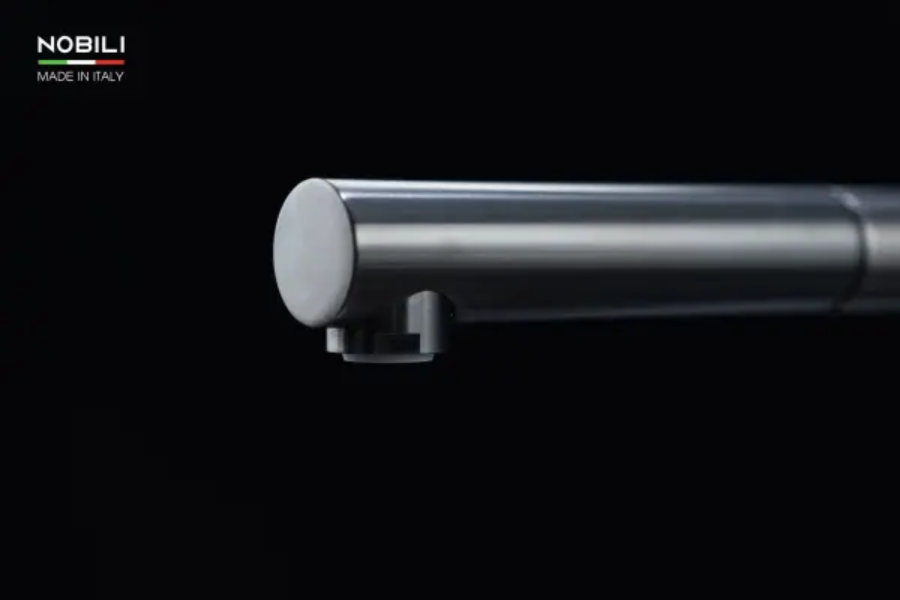 Vòi rửa chén Nobili MANIA NB216LTB nóng lạnh