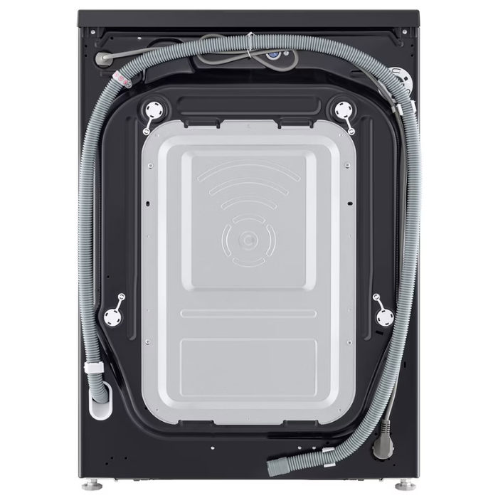 Máy giặt LG FX1412N5G AI DD™ Inverter 12kg than ánh kim