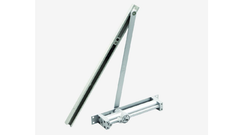 Tay đẩy hơi gắn âm Imundex 707.05.690 - Giữ cửa bằng tay đòn