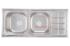 Chậu rửa chén Maadela MDS-CE10545-304