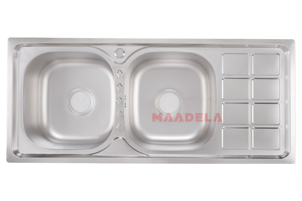 Chậu rửa chén Maadela MDS-10545-201