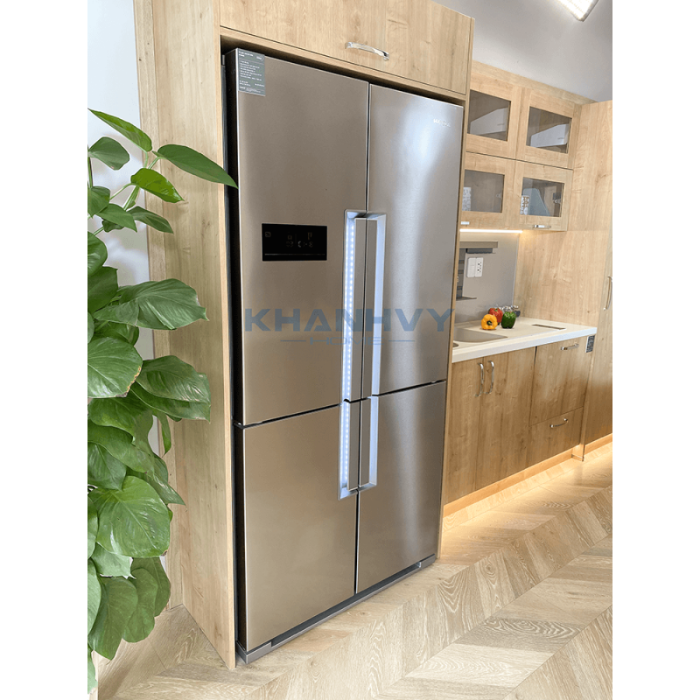 Tủ lạnh Side by Side Hafele HF-SBSIB 539.16.230 Outlet 99%
