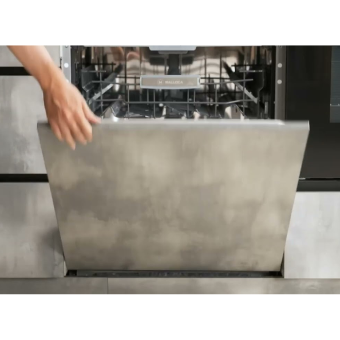 Máy rửa chén Malloca MDW14-B09FI