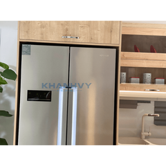 Tủ lạnh Side by Side Hafele HF-SBSIB 539.16.230 Outlet 99%