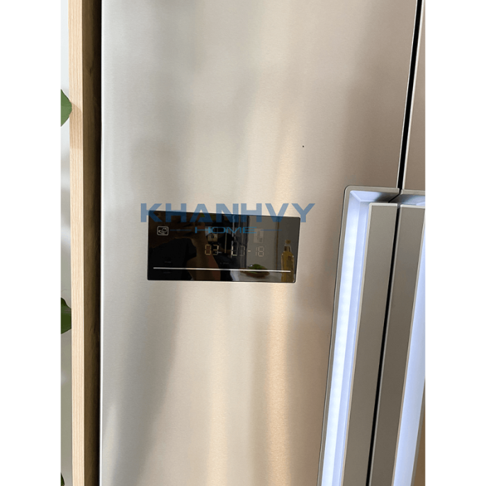 Tủ lạnh Side by Side Hafele HF-SBSIB 539.16.230 Outlet 99%