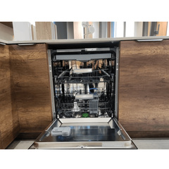 Máy rửa chén Malloca MDW14-B09FI