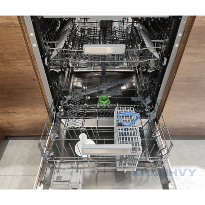 Máy rửa chén Malloca MDW14-B09FI