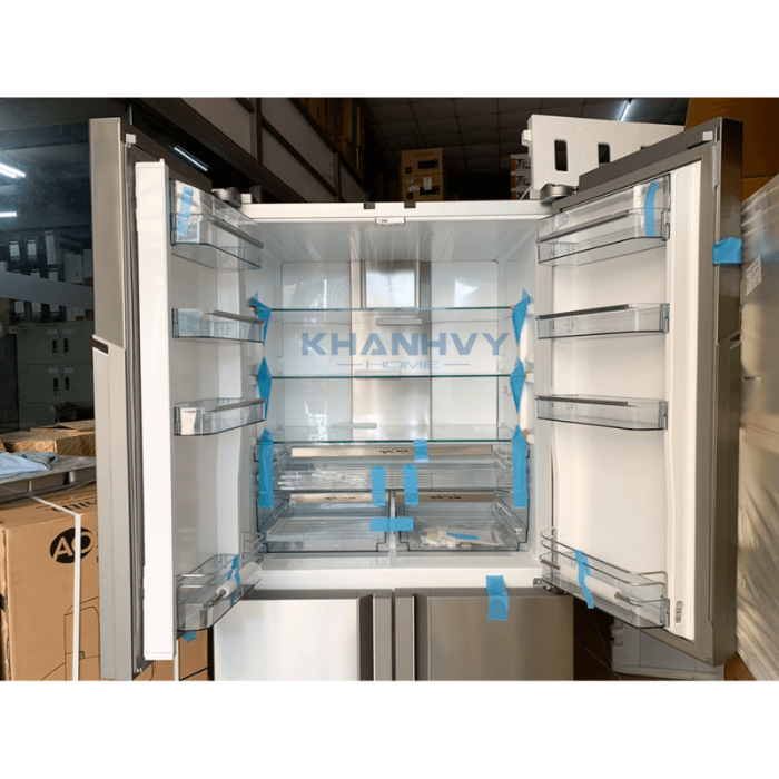 Tủ lạnh Side by Side Hafele HF-SBSIB 539.16.230