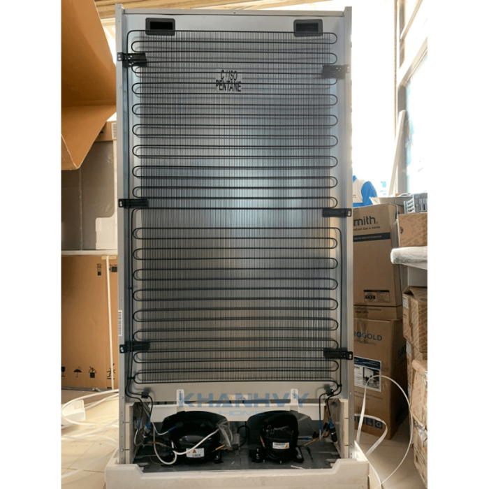 Tủ lạnh Side by Side Hafele HF-SBSIB 539.16.230