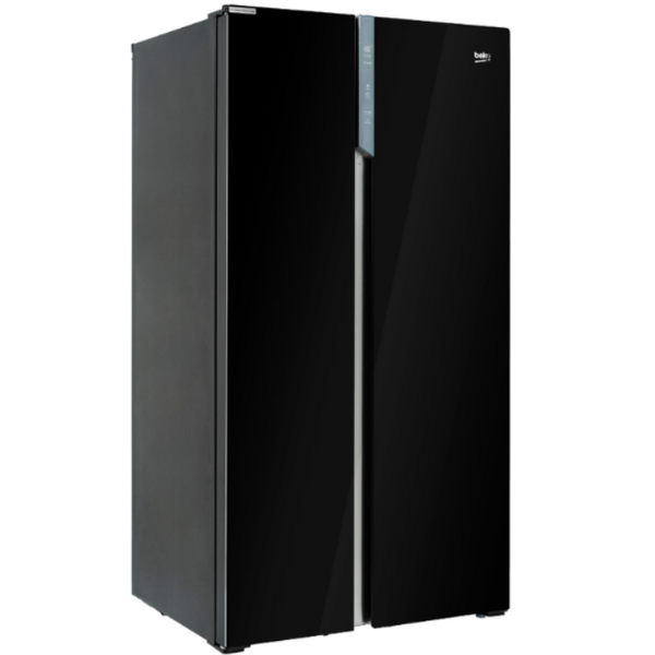 Tủ lạnh Side by Side Beko GNO62251GBVN