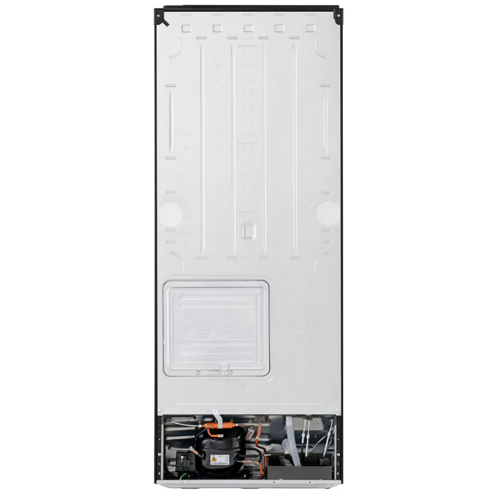 Tủ lạnh LG LTB21BLMD ngăn đá trên Essence đen mờ 217L