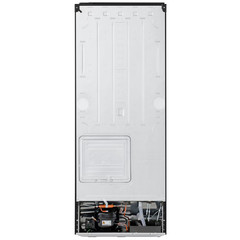 Tủ lạnh LG LTB21BLMD ngăn đá trên Essence đen mờ 217L