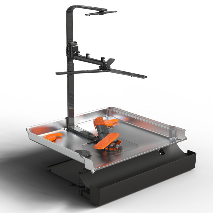 Máy rửa chén Junger DWJ-153-PRO
