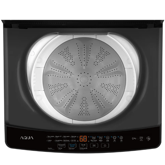 Máy giặt Aqua AWM9-316K(B) 9kg