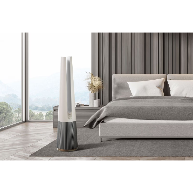 Máy lọc không khí LG PuriCare FS15GPBK0